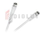 Kabel wtyk F - wtyk F 10m w sklepie internetowym diolut.pl