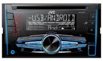 JVC KW-R520 Radio samochodowe CD USB AUX, 2 DIN w sklepie internetowym diolut.pl