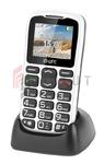 Telefon GSM dla Seniora M-LIFE ML0639B w sklepie internetowym diolut.pl