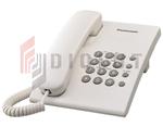 Telefon Panasonic KX-TS500PDW w sklepie internetowym diolut.pl