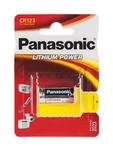 Bateria PANASONIC CR123 1szt/bl w sklepie internetowym diolut.pl