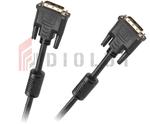 Kabel DVI-DVI 5m (18+1) w sklepie internetowym diolut.pl