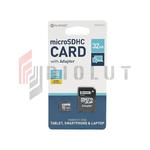 Karta pamięci micro SDHC 32GB class10 PLATINET w sklepie internetowym diolut.pl