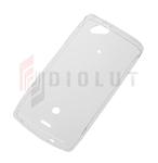 BACK COVER CASE DO SONY ERICSSON XPERIA ARC ARC S PRZEZROCZYSTY w sklepie internetowym diolut.pl