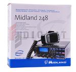 Radio CB MIDLAND 248 w sklepie internetowym diolut.pl