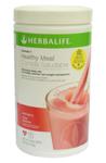 HERBALIFE Formuła 1 Koktajl odżywczy Shake mix nutritiv 750g - smak truskawek i malin w sklepie internetowym AlfaFit