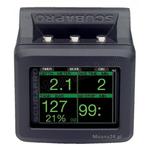 Komputer nurkowy Scubapro Galileo 2 + Nadajnik + Heart Rate Monitor w sklepie internetowym  Moana24.pl