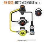 Tecline Set2 R5 TEC1 + Octopus + SPG + głębokościomierz w sklepie internetowym  Moana24.pl
