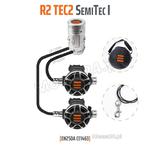 Tecline SemiTec1 R2 TEC2 + torba na automat w sklepie internetowym  Moana24.pl