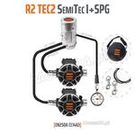 Tecline SemiTec1 R2 TEC2 + SPG + torba na automat w sklepie internetowym  Moana24.pl