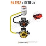 Tecline R4 TEC2 + Octopus + torba na automat w sklepie internetowym  Moana24.pl