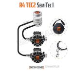 Tecline SemiTec1 R4 TEC2 + torba na automat w sklepie internetowym  Moana24.pl