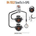 Tecline SemiTec1 R4 TEC2 + SPG + torba na automat w sklepie internetowym  Moana24.pl