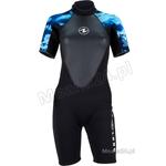 Skafander mokry Aqualung HydroFlex 3mm Shorty Woman w sklepie internetowym  Moana24.pl