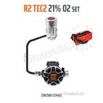 Tecline AUTOMAT R2 TEC2 21% O2 G5/8, ZESTAW STAGE - EN250A w sklepie internetowym  Moana24.pl