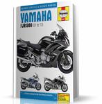 YAMAHA FJR1300 (2001-2013) - instrukcja napraw Haynes w sklepie internetowym MOTODANE