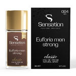 Sensation 004 Euforia Strong Men - woda perfumowana 36 ml w sklepie internetowym Perfumy.Pasaz-Handlowy.com