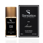 Sensation 131 - inspiracja *Dolce Gabbana Light Blue Pour Homme - woda perfumowana 36 ml w sklepie internetowym Perfumy.Pasaz-Handlowy.com