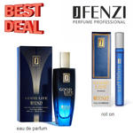 JFenzi Good Life, zestaw promocyjny, woda perfumowana, roll-on w sklepie internetowym Perfumy.Pasaz-Handlowy.com