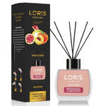 Loris Brzoskwinia & Grejpfrut, Patyczki zapachowe - 120 ml w sklepie internetowym Perfumy.Pasaz-Handlowy.com