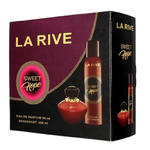 La Rive Sweet Hope - zestaw, woda perfumowana, dezodorant w sklepie internetowym Perfumy.Pasaz-Handlowy.com