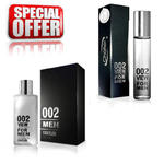 Chatler 002 View Men - zestaw promocyjny, woda perfumowana 100 ml + woda perfumowana 30 ml w sklepie internetowym Perfumy.Pasaz-Handlowy.com