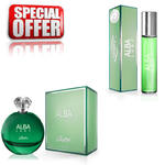 Chatler Alba Lady - zestaw promocyjny, woda perfumowana 100 ml + woda perfumowana 30 ml w sklepie internetowym Perfumy.Pasaz-Handlowy.com