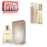 Chatler Aurelie - zestaw promocyjny, woda perfumowana 100 ml + woda perfumowana 30 ml w sklepie internetowym Perfumy.Pasaz-Handlowy.com