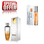 Chatler Bluss Orange Women - zestaw promocyjny, woda perfumowana 100 ml + woda perfumowana 30 ml w sklepie internetowym Perfumy.Pasaz-Handlowy.com