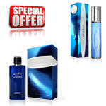 Chatler Cool Men - zestaw promocyjny, woda perfumowana 100 ml + woda perfumowana 30 ml w sklepie internetowym Perfumy.Pasaz-Handlowy.com