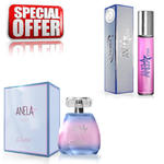 Chatler Anela Star - zestaw promocyjny, woda perfumowana 100 ml + woda perfumowana 30 ml w sklepie internetowym Perfumy.Pasaz-Handlowy.com