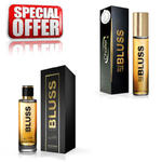 Chatler Bluss The Set Men - zestaw promocyjny, woda perfumowana 100 ml + woda perfumowana 30 ml w sklepie internetowym Perfumy.Pasaz-Handlowy.com