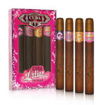 Cuba Latina Women - CopaCabana, Carnaval, Maya, Cactus - zestaw 4 x 35 ml w sklepie internetowym Perfumy.Pasaz-Handlowy.com