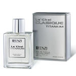 JFenzi Le Chel Clasique Titanium - woda toaletowa 100 ml w sklepie internetowym Perfumy.Pasaz-Handlowy.com