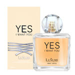 Luxure Yes I Want You - woda perfumowana 100 ml w sklepie internetowym Perfumy.Pasaz-Handlowy.com