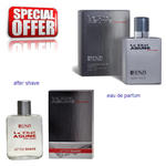 JFenzi Le Chel Asune Sport Homme - zestaw promocyjny, woda perfumowana, woda po goleniu w sklepie internetowym Perfumy.Pasaz-Handlowy.com