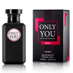 New Brand Only You Black - woda toaletowa 100 ml w sklepie internetowym Perfumy.Pasaz-Handlowy.com