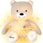 Chicco Baby Bear pluszak z projektorem beżowy w sklepie internetowym Sklep Urwis 