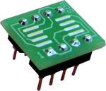 Adapter SO8-->DIL8 dla pamięci szeregowych Flash, EEPROM i uP (SO8/SOIC8) w sklepie internetowym ELIPTOR  