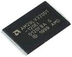 Pamięć FLASH 29LV320T AMD TSOP48 (SMD) w sklepie internetowym ELIPTOR  