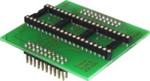 Adapter 8/16-bit Flash Board 29F800 DIL42 w sklepie internetowym ELIPTOR  
