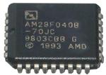 Pamięć FLASH 29F040 AMD PLCC32 (SMD) w sklepie internetowym ELIPTOR  