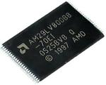 Pamięć FLASH 29LV800T AMD TSOP48 (SMD) w sklepie internetowym ELIPTOR  