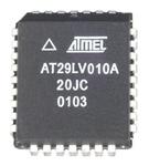 Pamięć FLASH 29LV010 PLCC32 (SMD) Atmel w sklepie internetowym ELIPTOR  