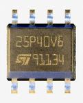 Pamięć Serial Flash 4-Mbit (512KB) SPI 25P40 ST SO8 (SMD) w sklepie internetowym ELIPTOR  