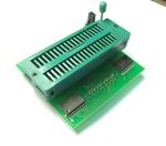 Adapter 16-bit Eprom Board DIL40 ZIF w sklepie internetowym ELIPTOR  