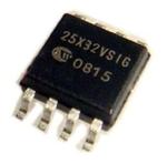 Pamięć Serial Flash 32-Mbit (4MB) SPI 25X32 Winbond SO8 (SMD) w sklepie internetowym ELIPTOR  