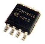 Pamięć Serial Flash 16-Mbit (2MB) SPI 25Q16 Winbond SO8 (SMD) w sklepie internetowym ELIPTOR  