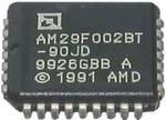 Pamięć FLASH 29F002 (29F020) PLCC32 (SMD) AMD 70ns w sklepie internetowym ELIPTOR  