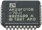 Pamięć FLASH 29F010 PLCC32 (SMD) AMD 70ns, –40°C do +85°C w sklepie internetowym ELIPTOR  